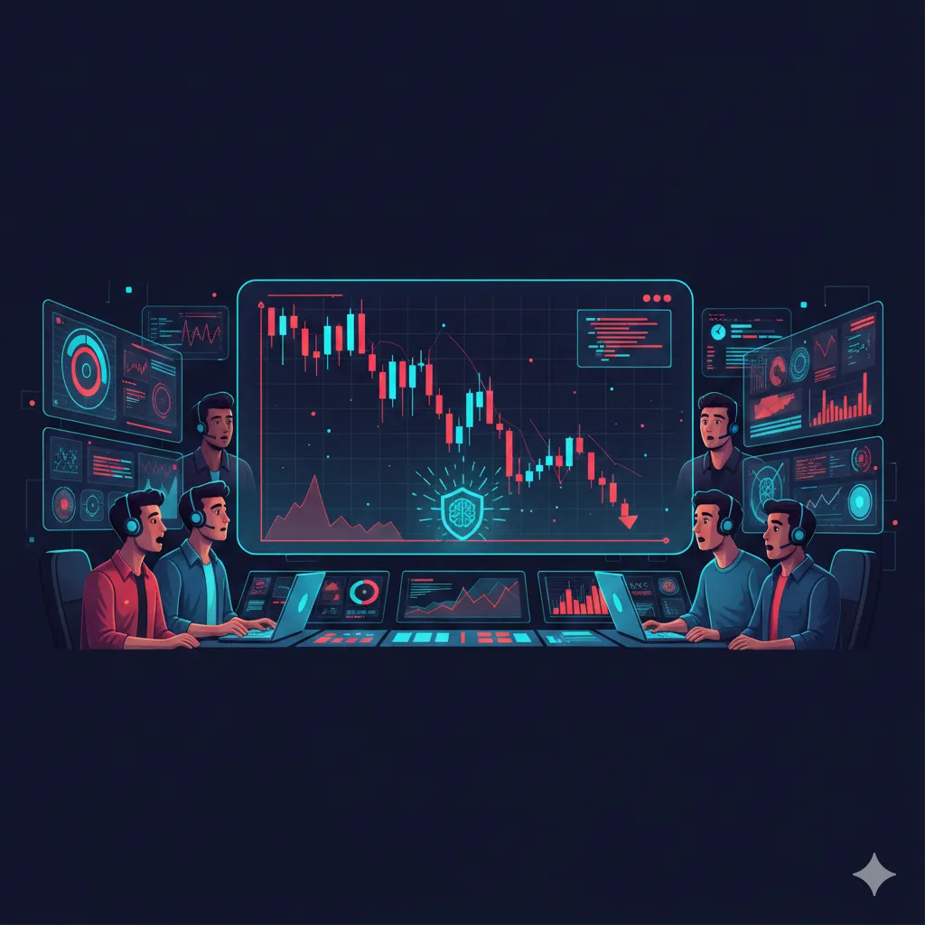 엔트로픽 발표 이후 소프트웨어주 동반 하락 해석