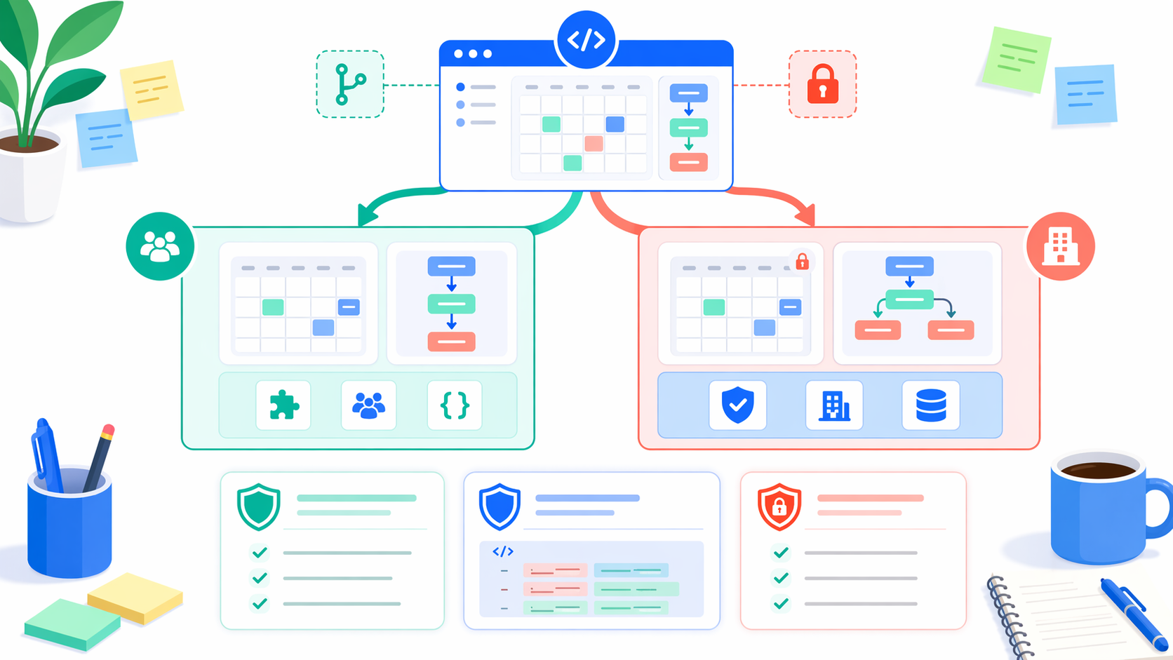 Calcom 폐쇄 전환과 Cal diy 분리 구조