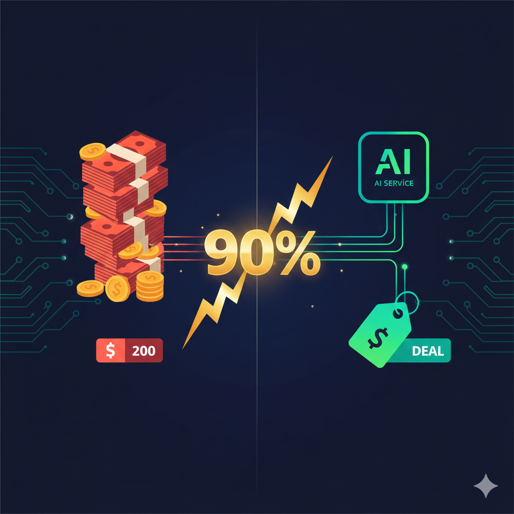 ChatGPT Pro 가격 비교 및 카카오 딜 구조