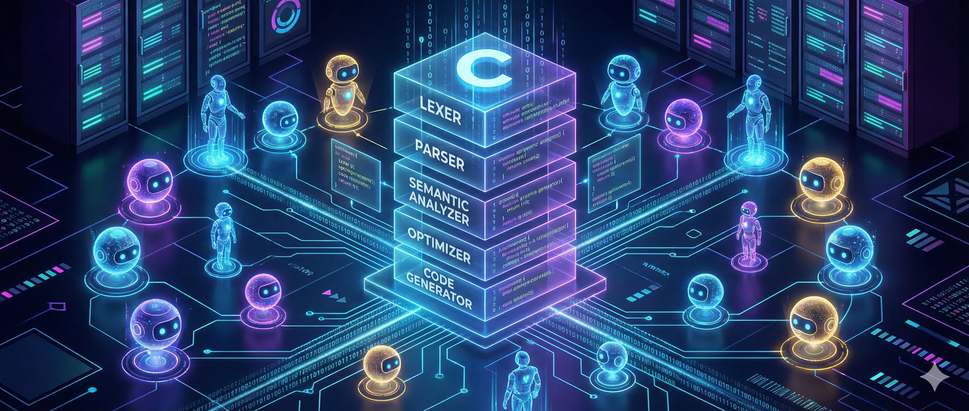 Claude 16마리가 C 컴파일러를 만들었다 — 10만 줄, 2주, 인간 개입 거의 없음