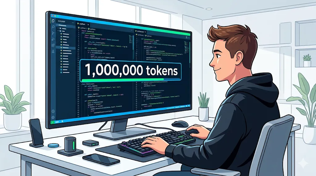 Claude 100만 토큰 컨텍스트 정식 공개 — 코드베이스 전체를 올렸더니 생긴 일들