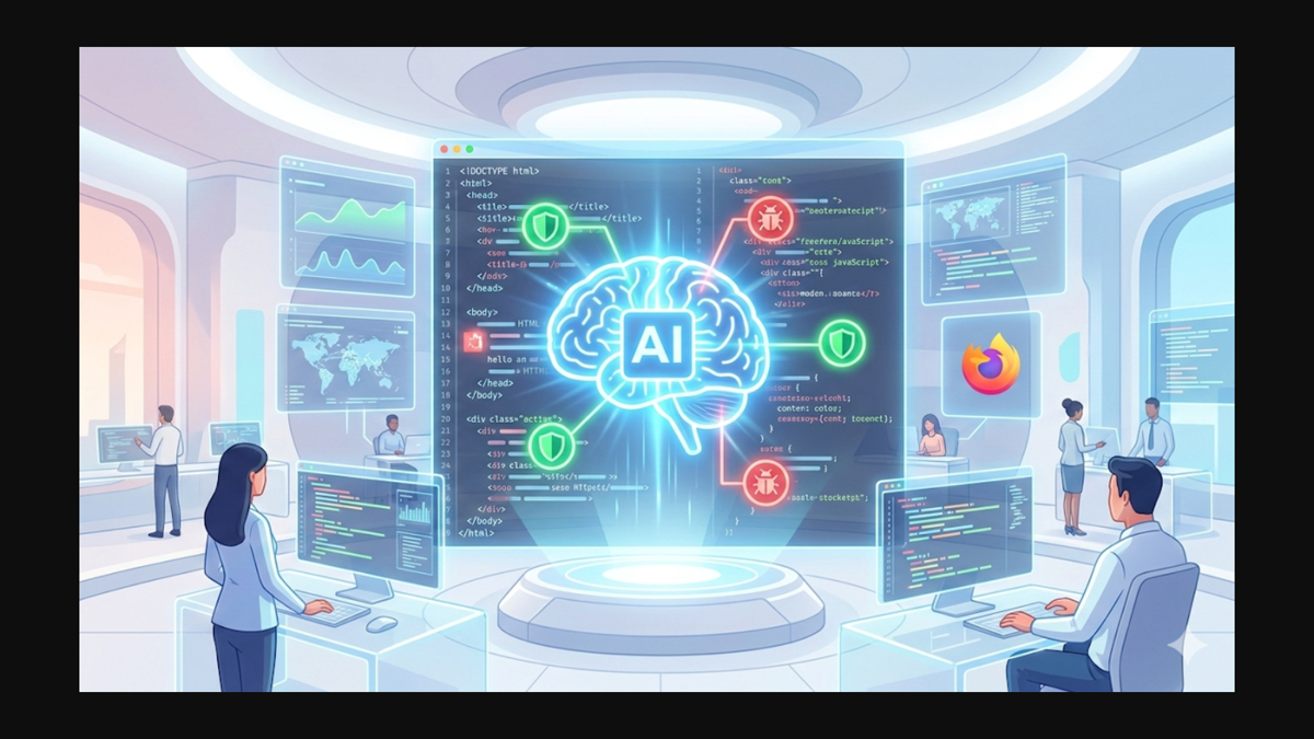 AI가 해커를 이겼다 - Firefox 취약점 22개를 2주 만에 찾은 충격 실화