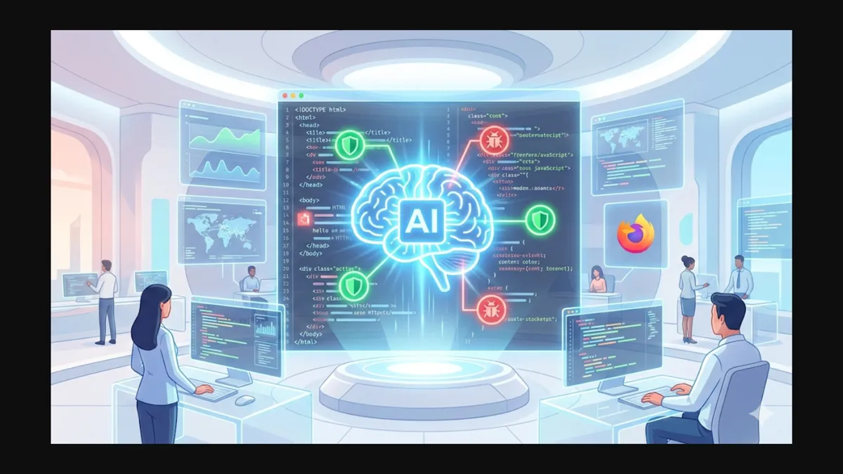 AI가 해커를 이겼다 - Firefox 취약점 22개를 2주 만에 찾은 충격 실화