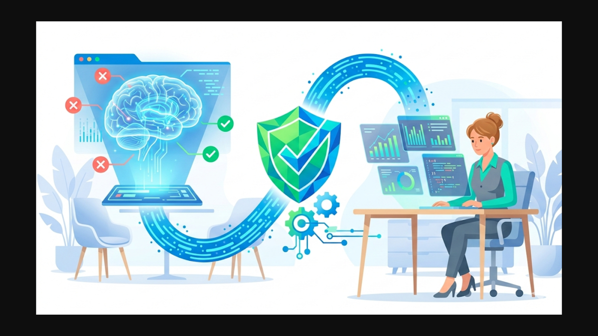 AI와 인간의 보안 협업