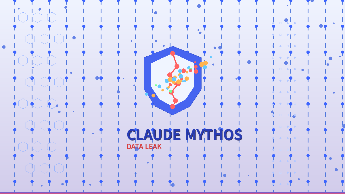 Opus 위의 비밀 모델 Claude Mythos가 유출됐다