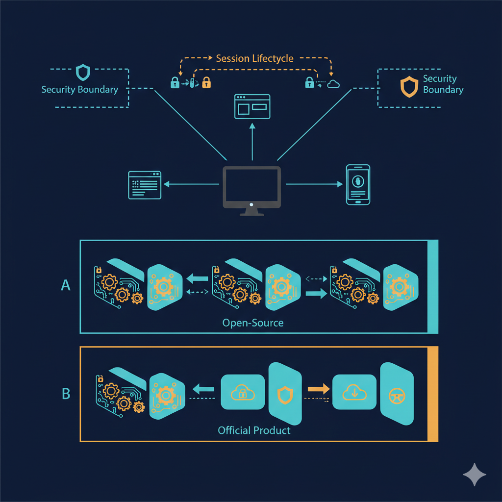 OpenClaw 대비 운영 차이표