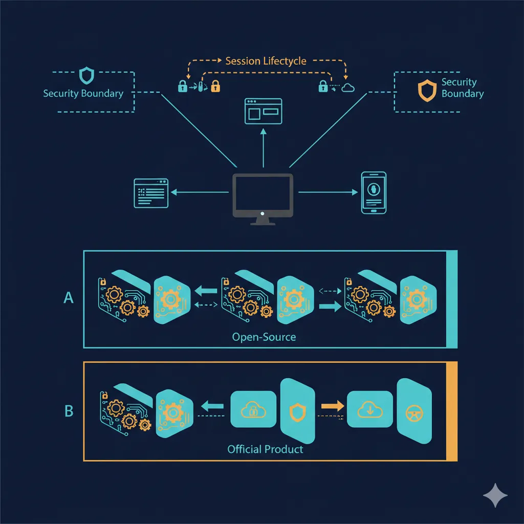 OpenClaw 대비 운영 차이표