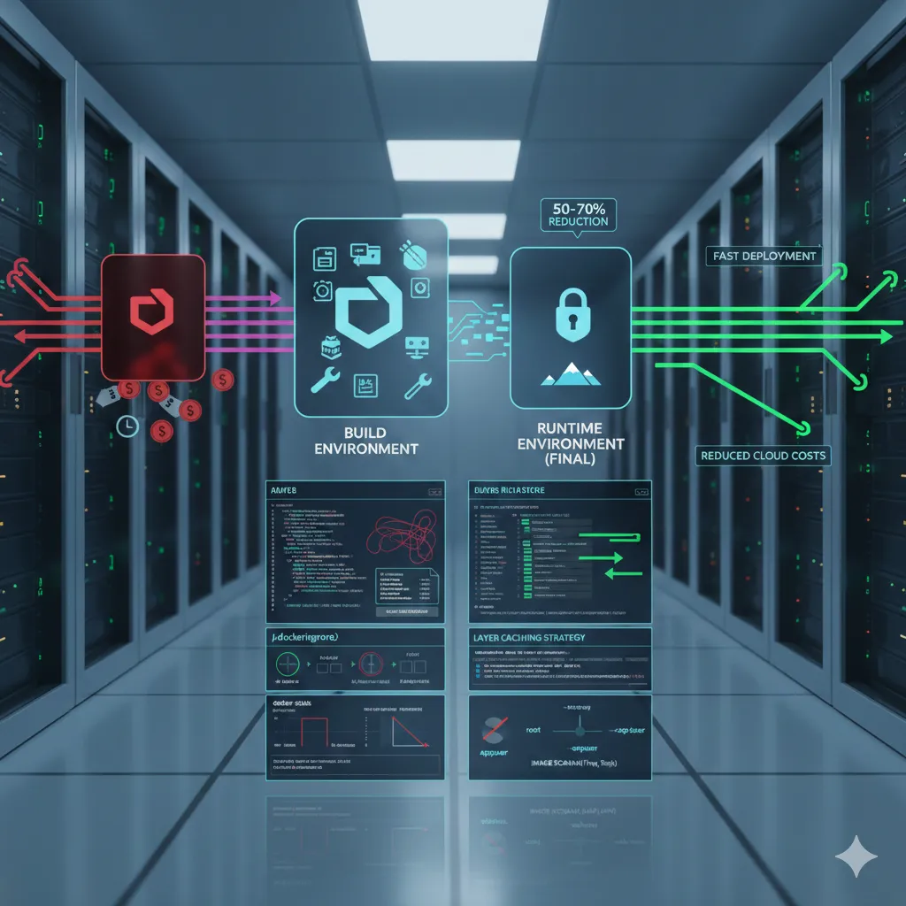 Docker Container Optimization