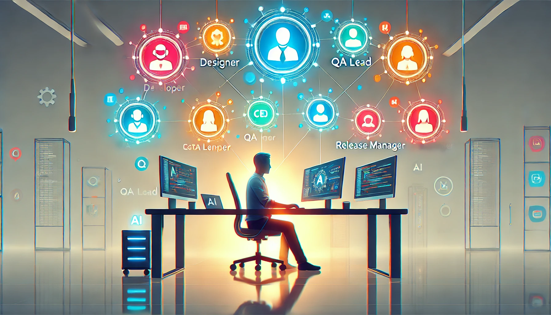 gstack 워크플로우 일러스트