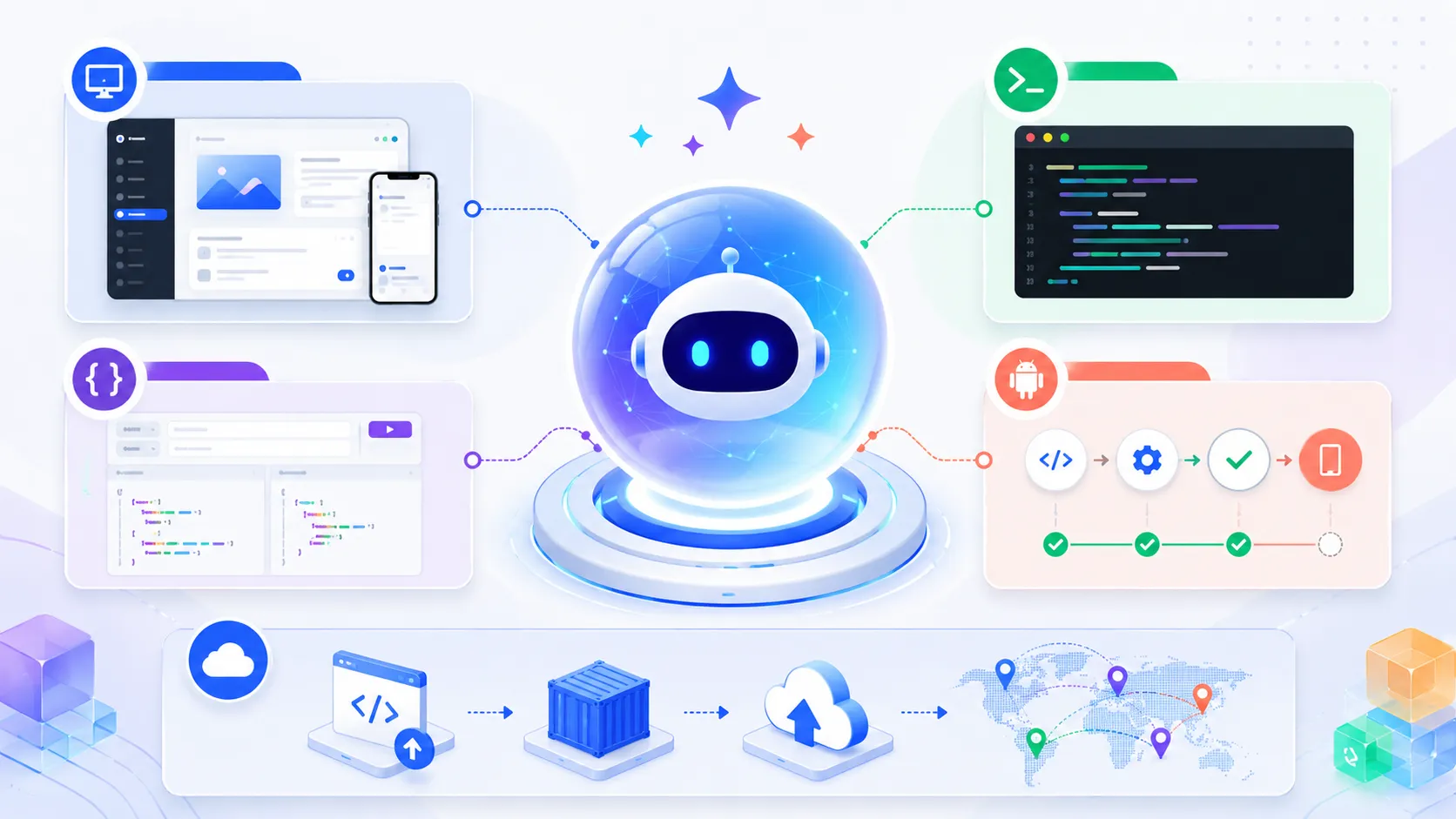 Gemini 3.5 Flash가 바꾼 AI 코딩 에이전트 전략