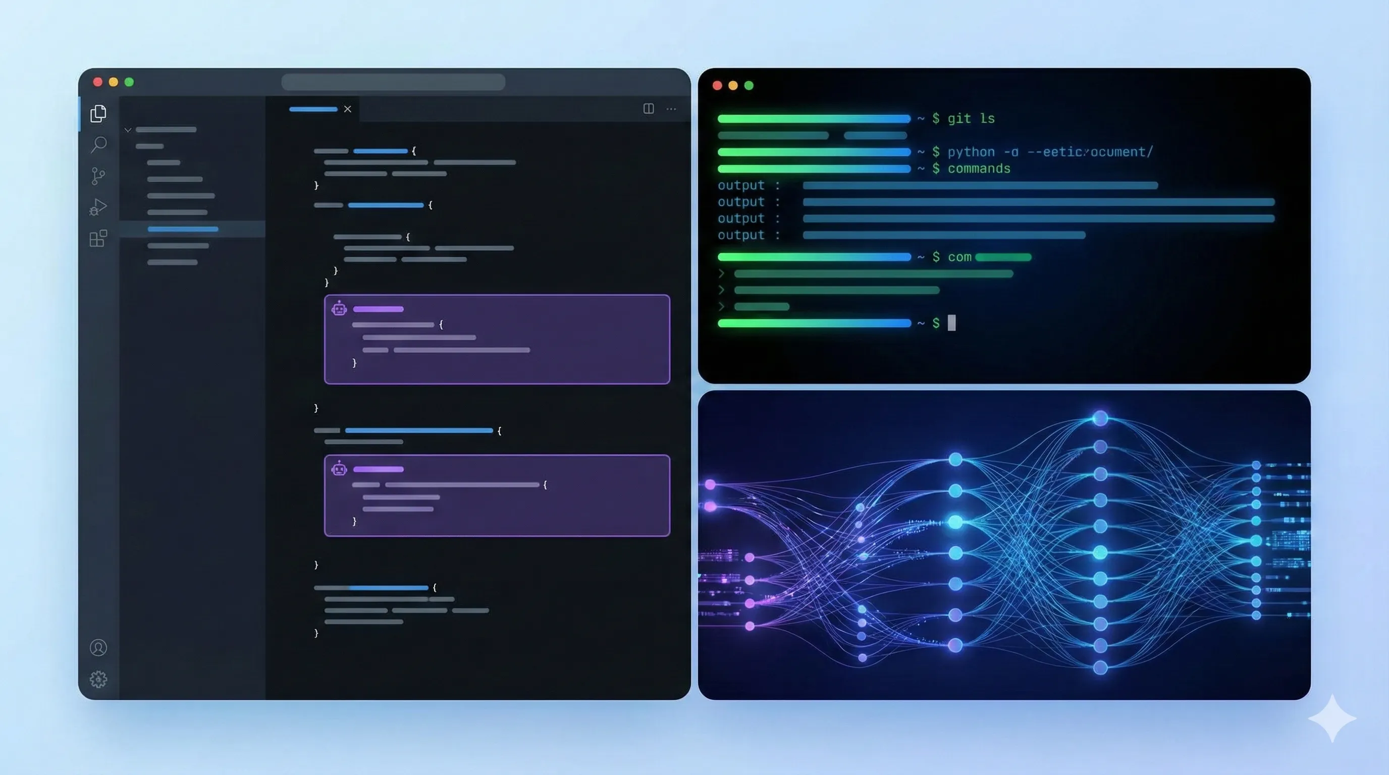 생성형 코딩 도구 비교 - Cursor, Copilot, Replit