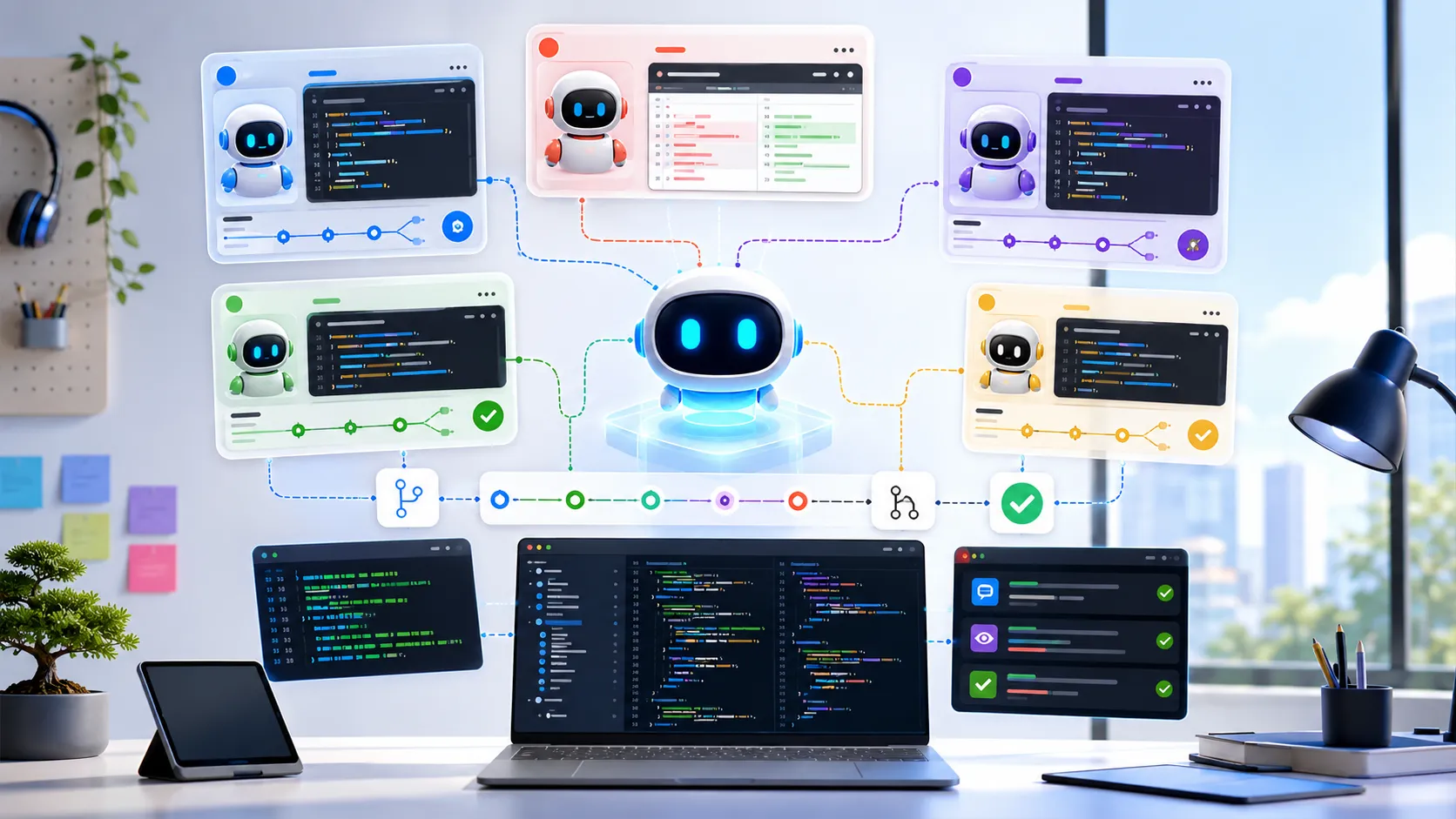GitHub Copilot 앱이 코딩 에이전트의 홈이 된 이유