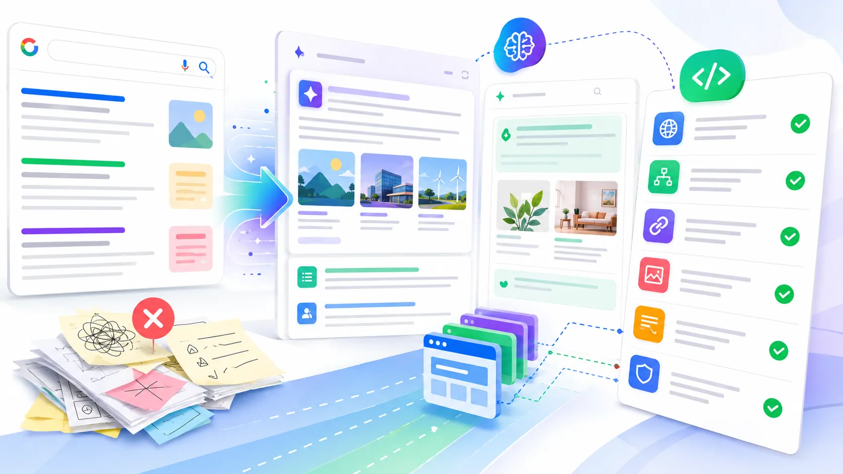 Google AI Search Guide Kills The GEO Shortcut Market