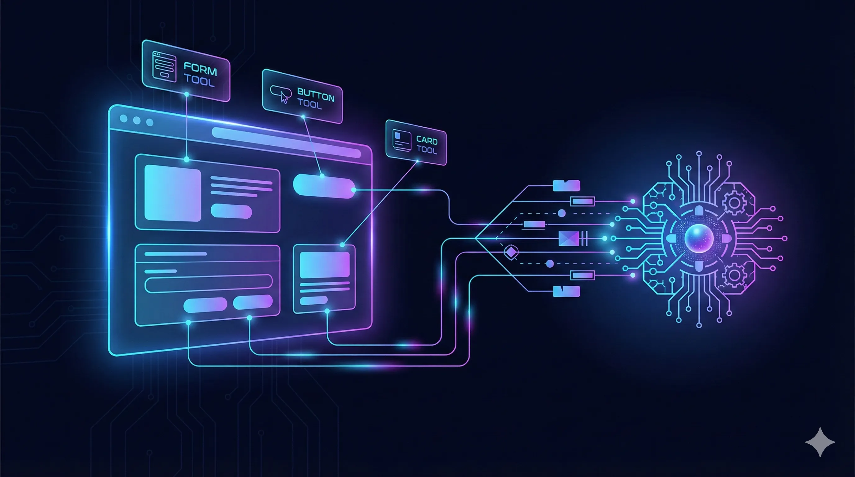 스크래핑이 끝났다 — 구글 WebMCP, 토큰 90% 절감의 충격