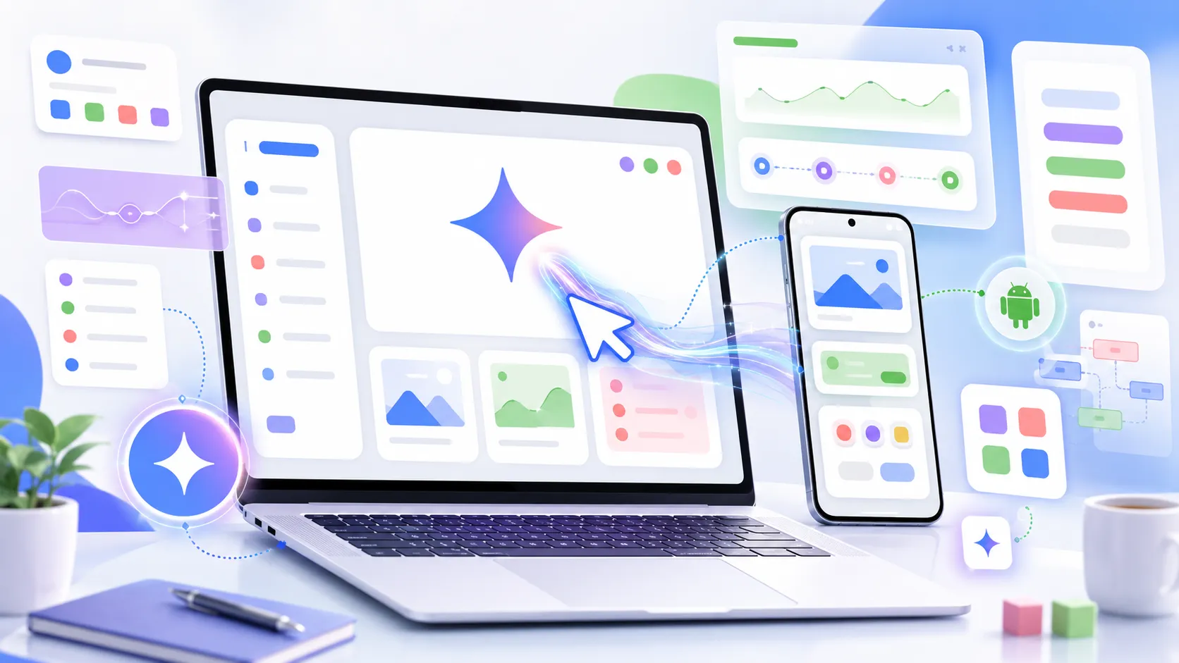 Googlebook Turns The Laptop Into A Gemini Delivery System