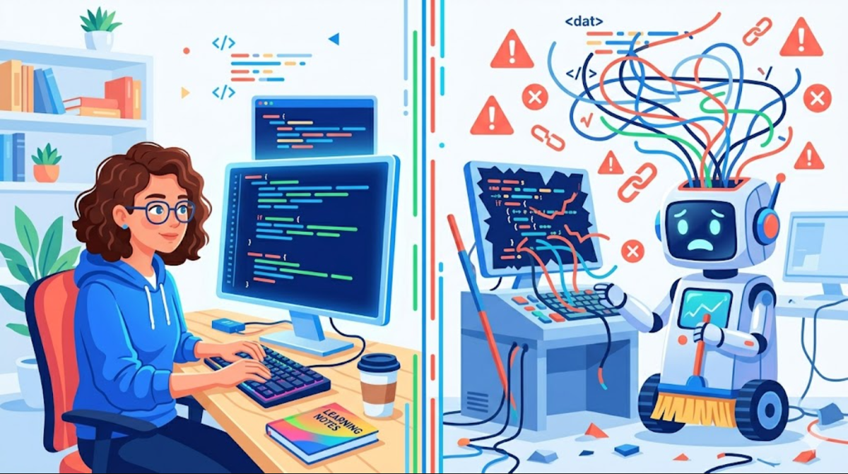 AI 시대 프로그래밍 학습 딜레마