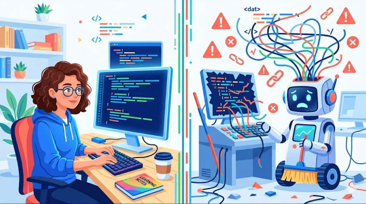 AI 시대 프로그래밍 학습 딜레마