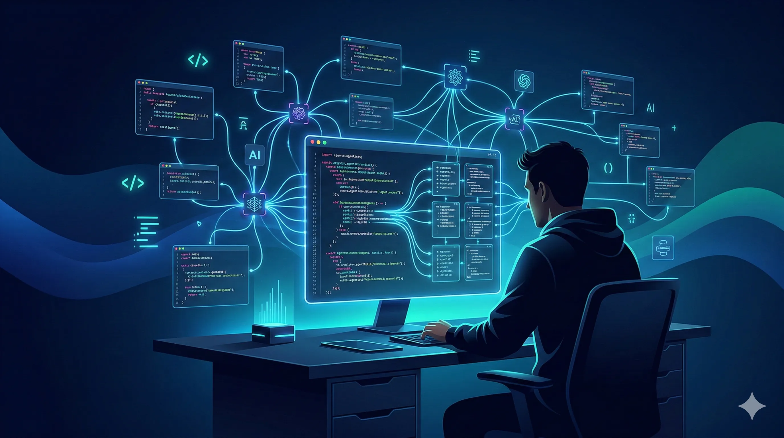 에이전트 코딩이 프로그래밍을 알아볼 수 없게 바꿨다