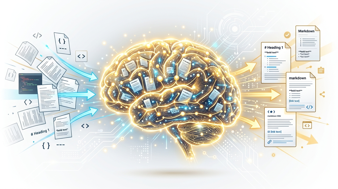 Karpathy가 RAG를 버렸다 — 40만 단어 AI 위키의 충격