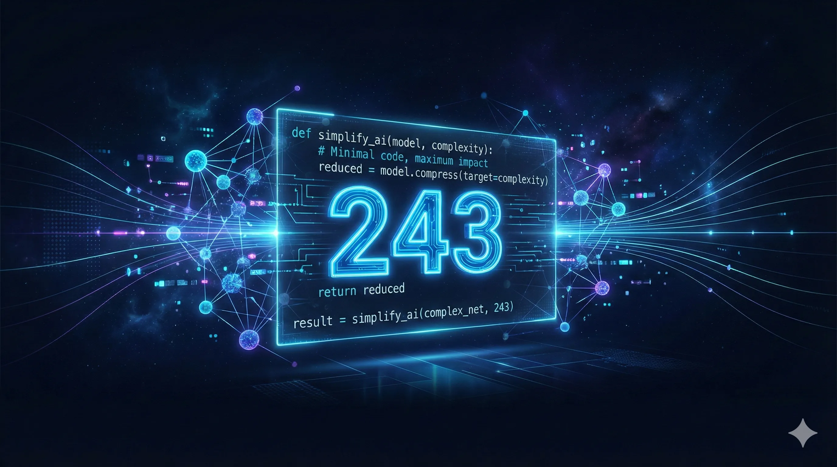 PyTorch 없이 GPT를 만들었다 — Karpathy 243줄의 충격적 실화