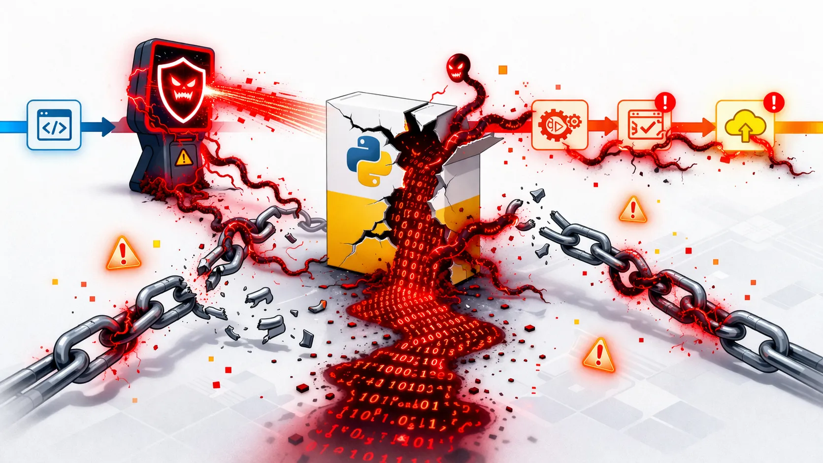 보안 스캐너가 백도어로 변했다 — LiteLLM 공급망 해킹, AI 앱 전체가 위험하다