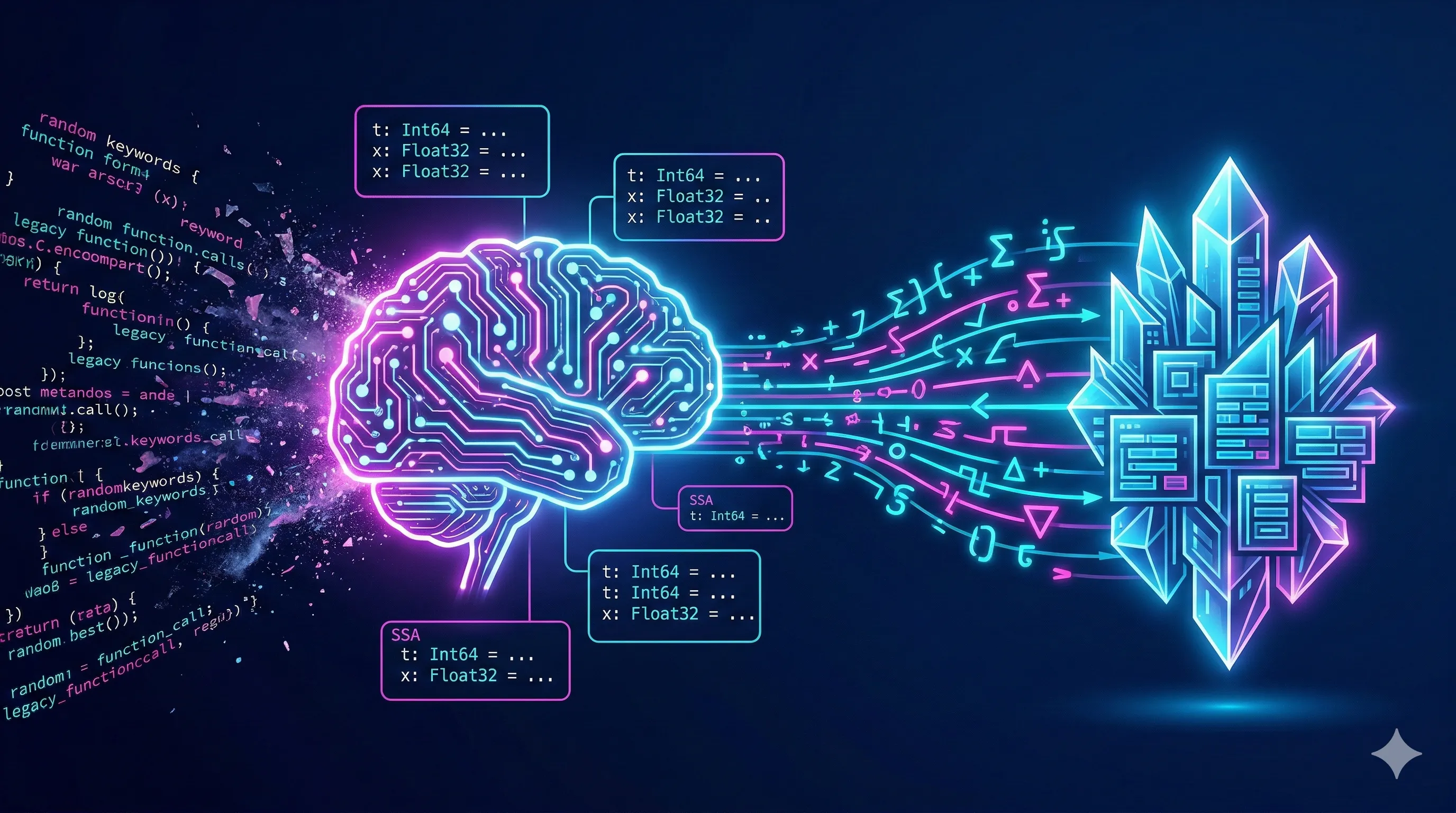 인간은 읽지 마세요 - AI 에이전트만 쓰는 프로그래밍 언어가 나왔다