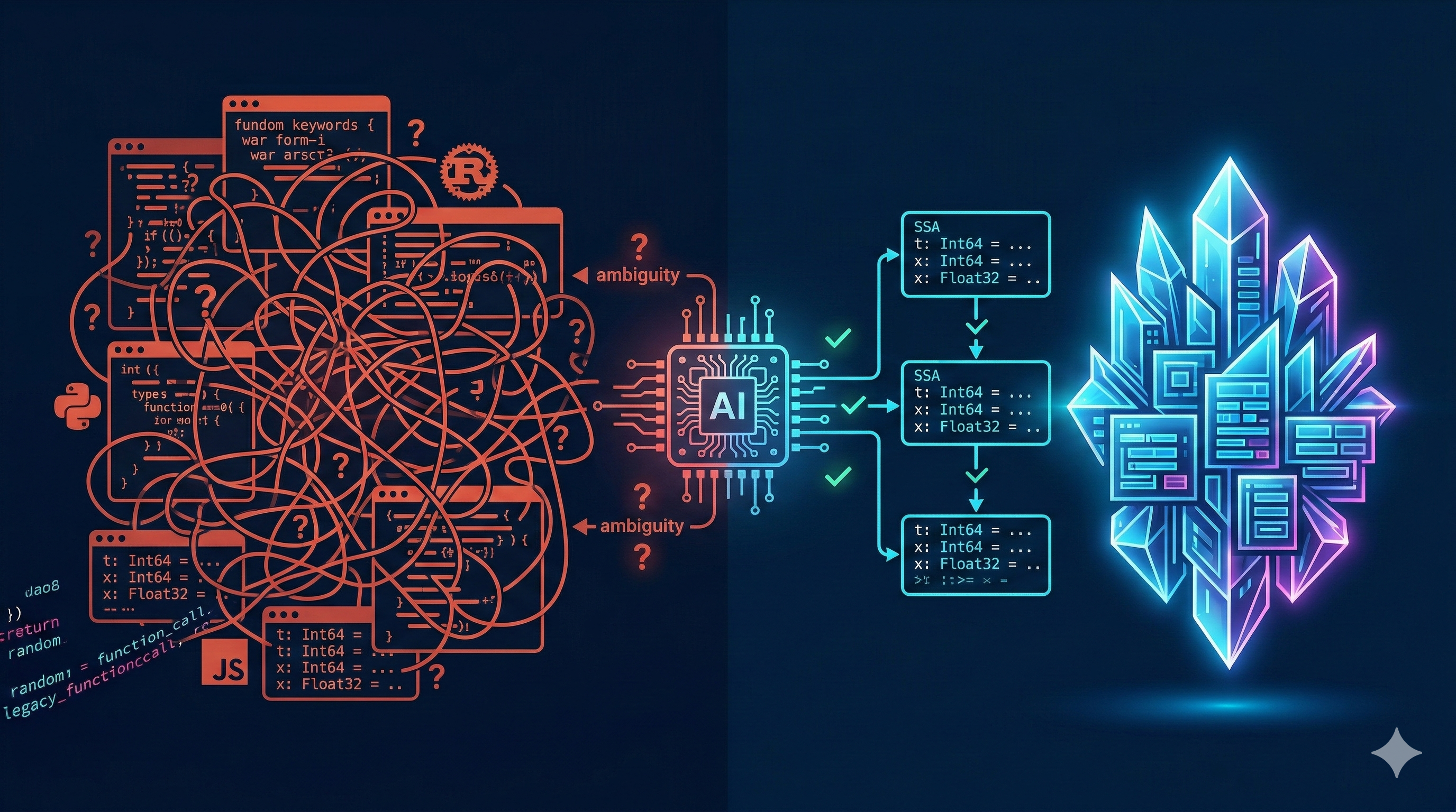 Magpie 성능 벤치마크 비교