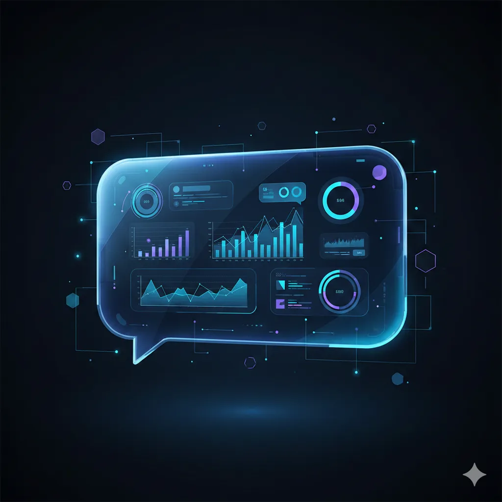 MCP Apps - AI 채팅창 안에서 대시보드가 돌아간다고?