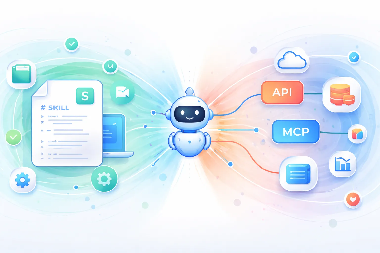 지금 스킬보다 MCP가 더 무서운 이유
