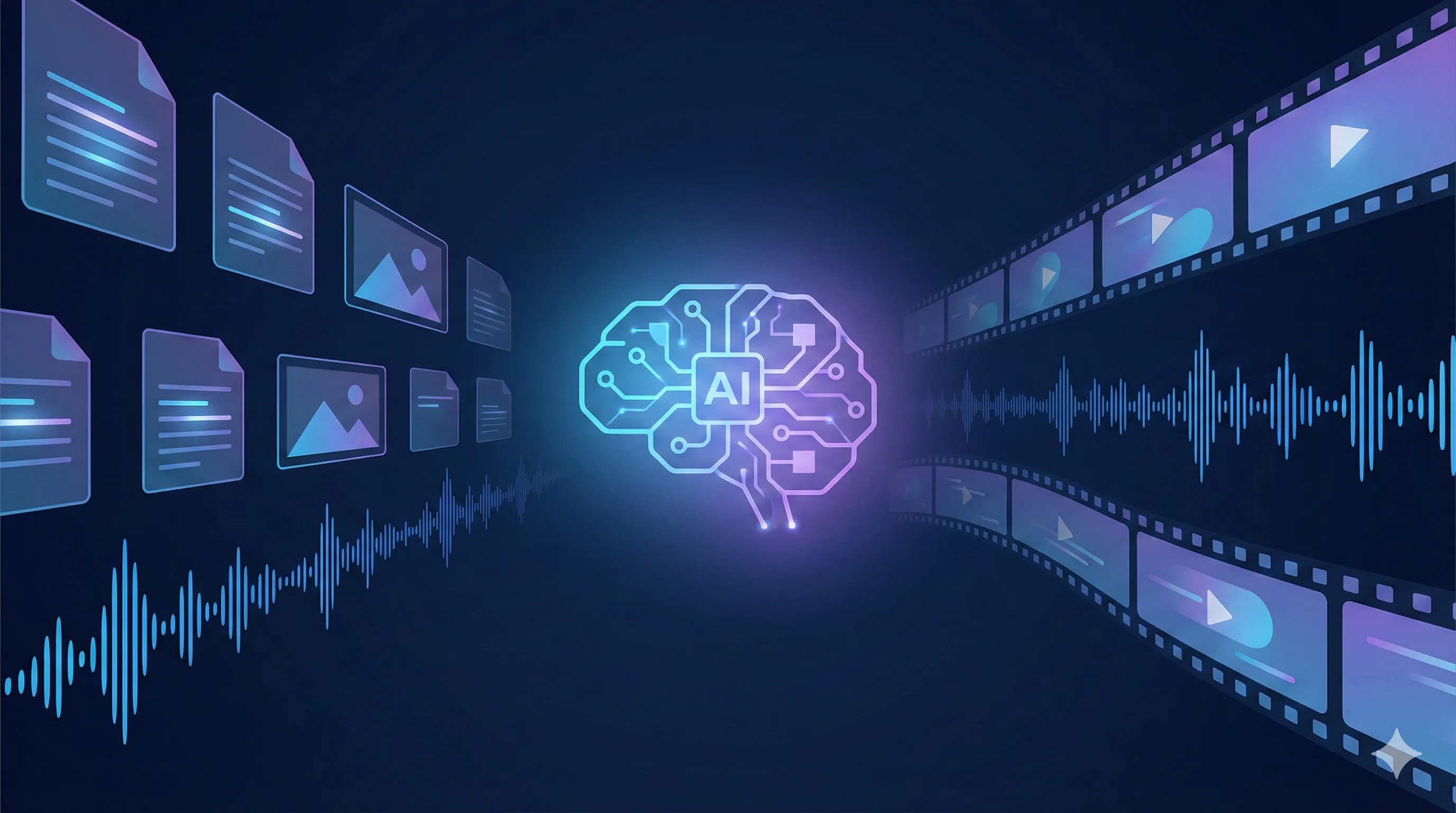 멀티모달 AI 실전 활용법: 텍스트+이미지+음성을 하나로 통합하는 방법