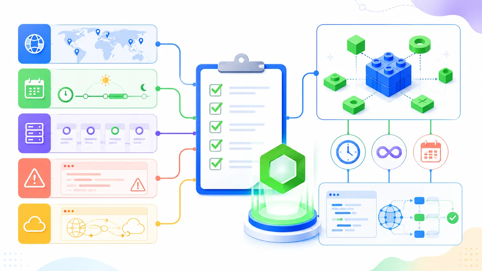 Node 26 Temporal API migration checklist with test coverage around time zones DST and HTTP fetch behavior