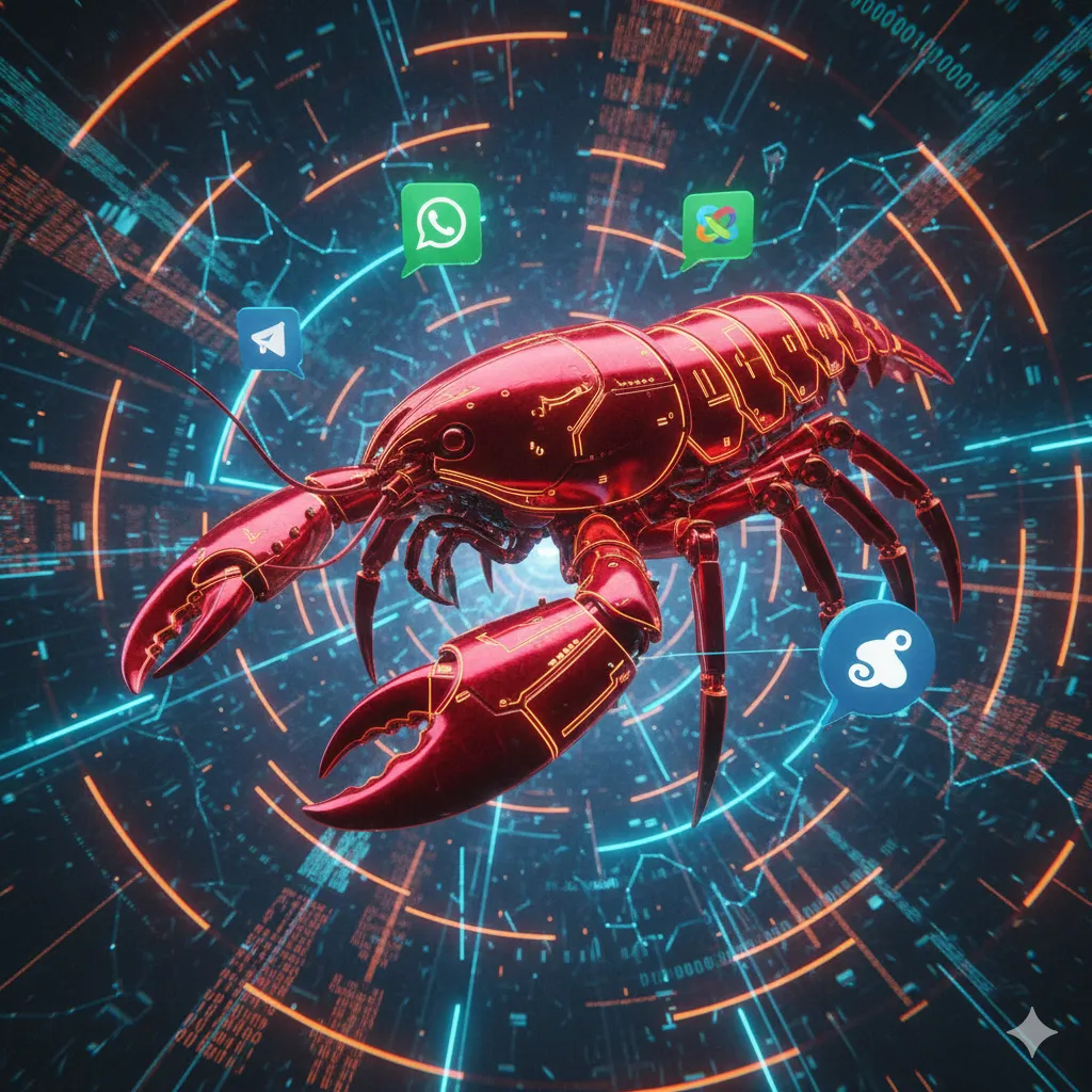 OpenClaw 대표 이미지