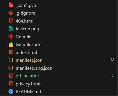 PWA로 앱 개발 안하고 나의 웹사이트를 앱으로 만드는 방법