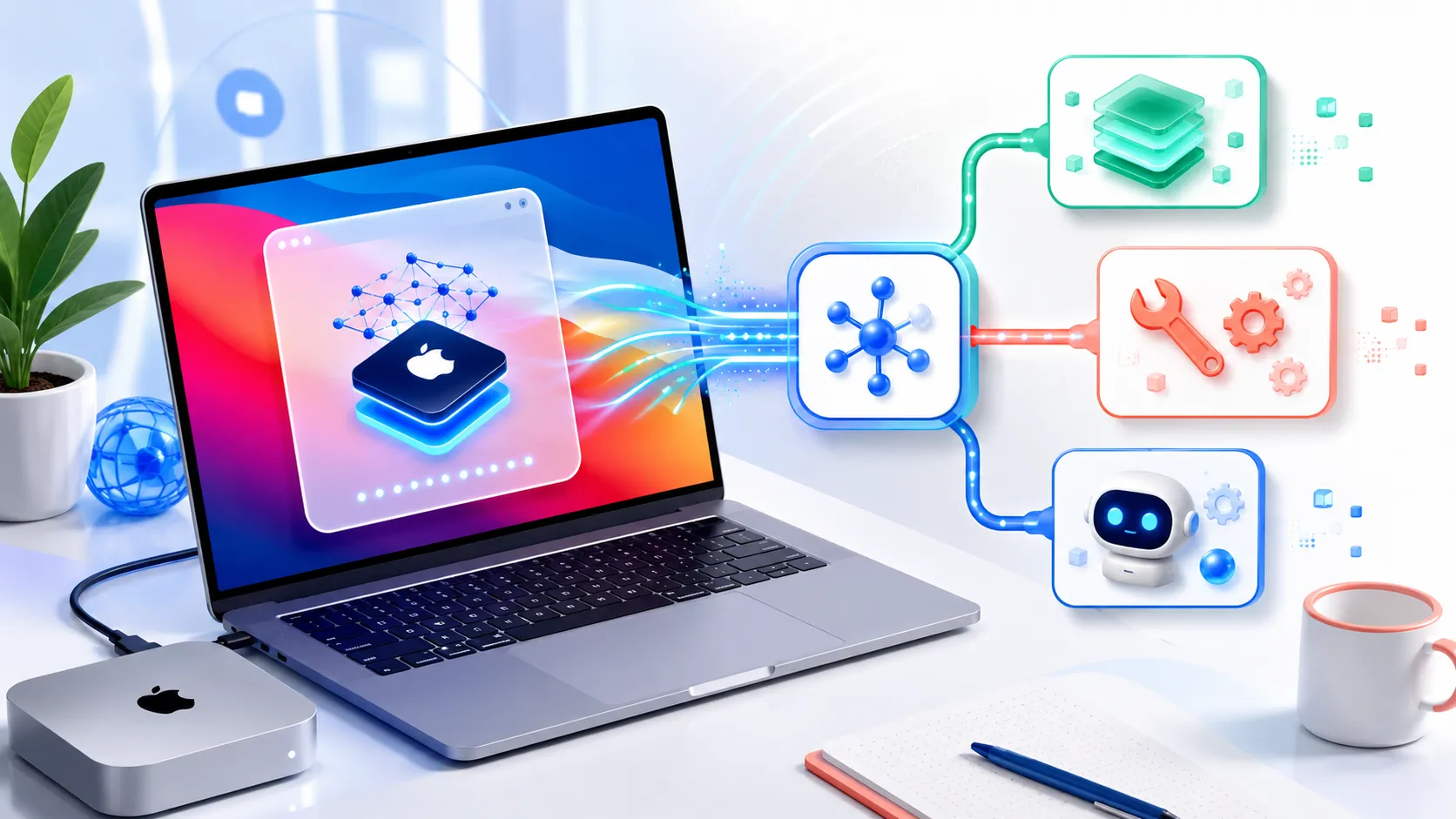 Rapid MLX Makes Local AI On Macs Too Fast To Ignore