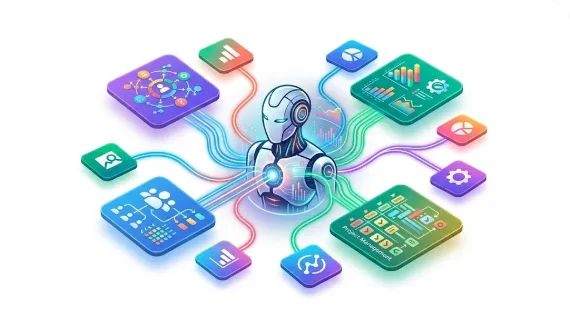 AI 에이전트 1개가 SaaS 5개를 대체한다 — 2850억 달러 증발, SaaSpocalypse의 진짜 의미