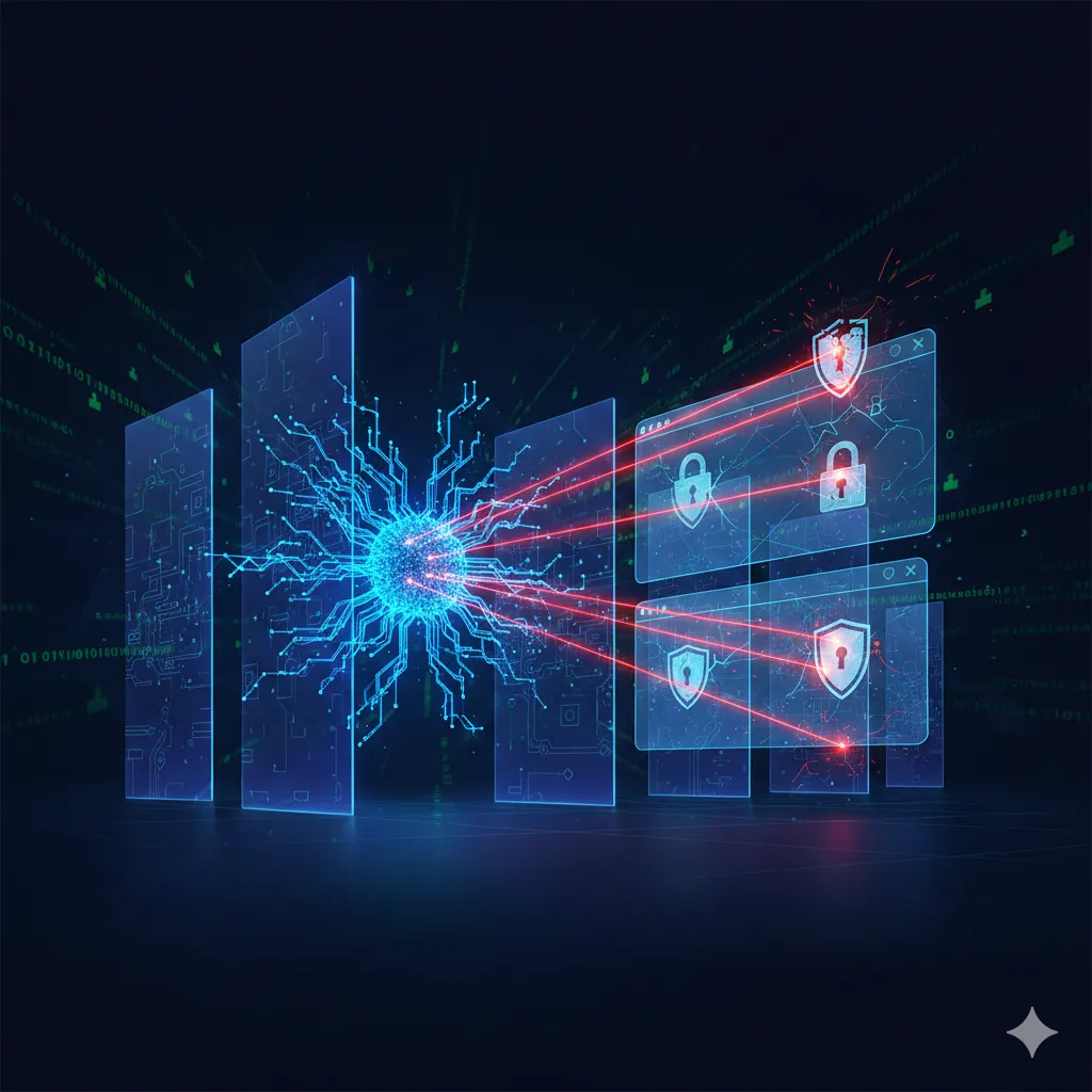 AI 해커 Shannon, 웹앱 96% 자동 침투 — 명령어 한 줄이면 끝난다