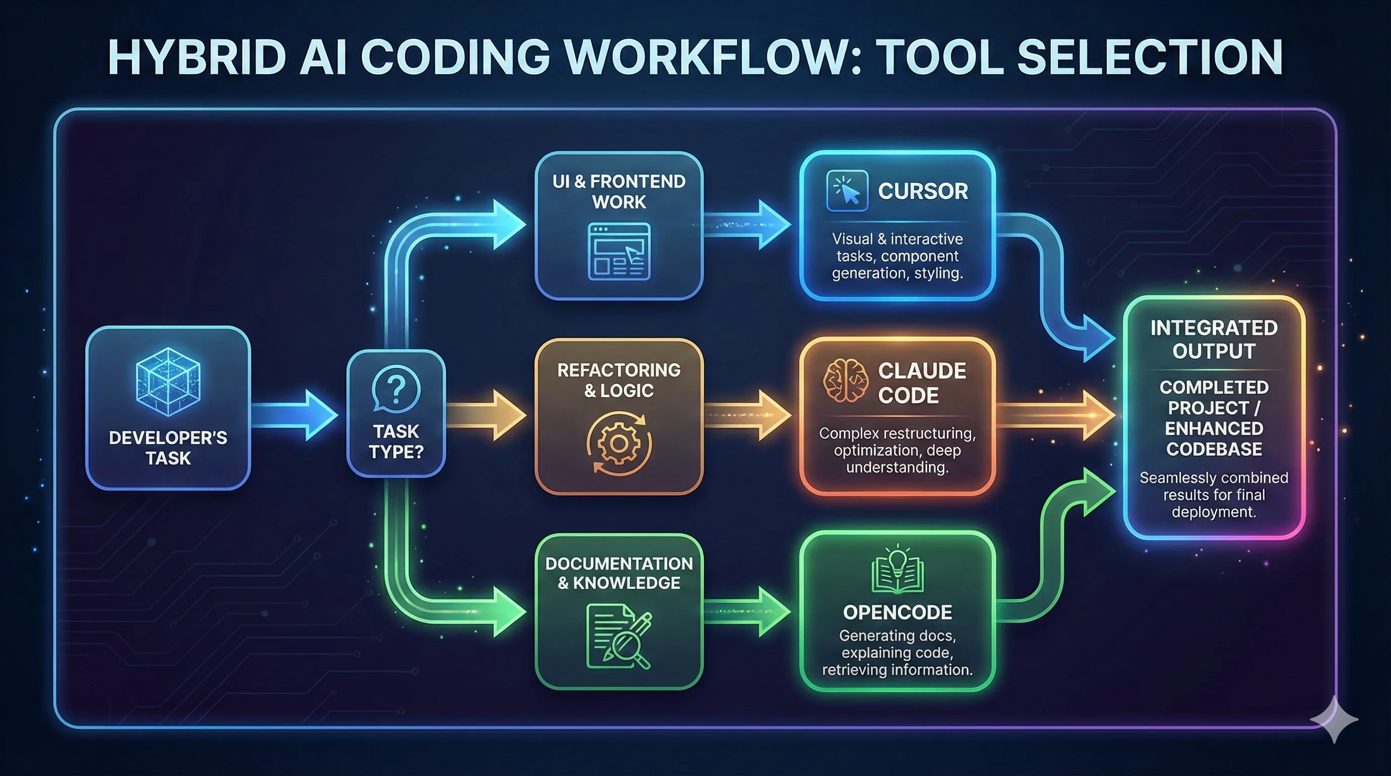 하이브리드 워크플로우