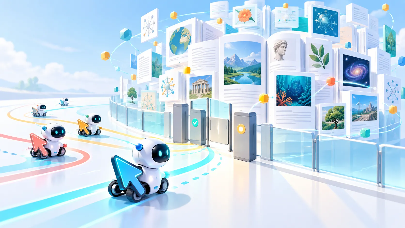 위키미디어의 AI 에이전트 조사, 자동화의 책임은 어디까지인가