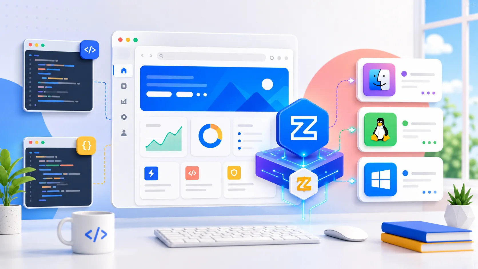 Zero-Native Makes Electron Feel Heavy Again